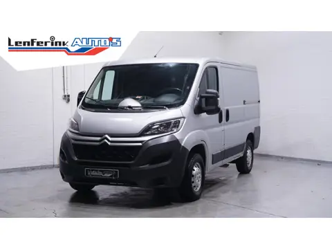 Citroen Jumper 2.0 HDI 130 pk L1H1 2x Schuifdeur, Airco, Cruise Control, Bluetooth, PDC achter, 3-Zi