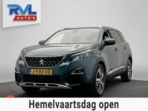 Peugeot 5008 1.5 BlueHDI Blue Lease GT-Line | 7-Persoons | Apple/Carplay | Camera