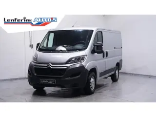 Citroen Jumper 2.0 HDI 130 pk L1H1 2x Schuifdeur, Airco, Cruise Control, Bluetooth, PDC achter, 3-Zi