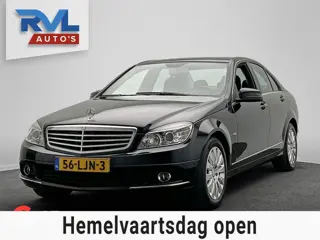 Mercedes-Benz C-klasse 180 CGI BlueEFFICIENCY Elegance | Origineel NL | Harman/Kardon | Navigatie