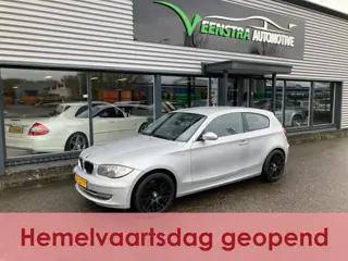 BMW 1-serie | Airco | Navi | Bluetooth | LMV | Sportief & Compleet