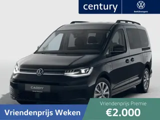 Volkswagen Bedrijfswagens Caddy Kombi Maxi Life 1.5 eHybrid EU6 85 kW (115 pk) 2970 mm 6