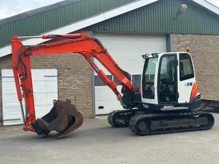 Kubota KX080-3 (bj 2007)