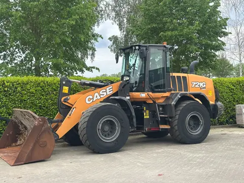 Case 721G (bj 2017)