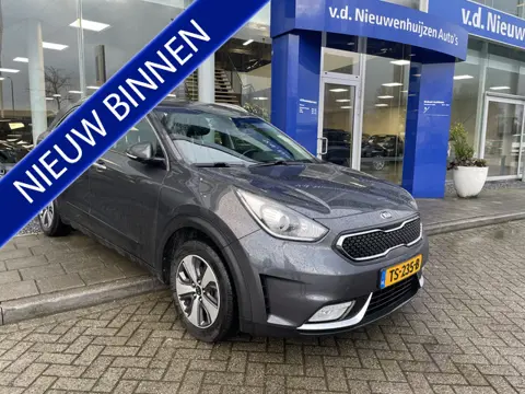 Kia Niro 1.6 GDi Hybrid DynamicLine | Trekhaak | Camera | Carplay | Info Jeroen: 0492588980 |