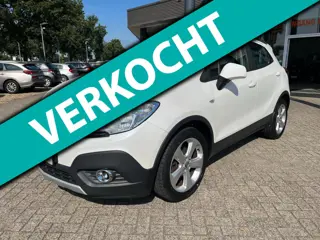 Opel Mokka 1.4 T Edition, Navigatie, Bluetooth, etc