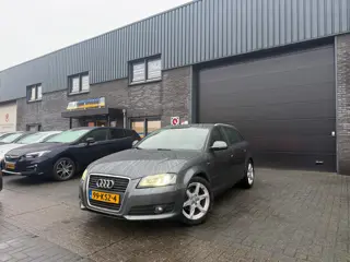 Audi A3 Sportback 1.4 TFSI S-edition | S-LINE | AIRCO | CRUISE | NAVI | LMV |