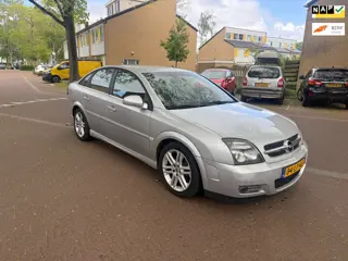Opel Vectra GTS Nieuw APK / 147.000 NAP / 4X nieuwe banden