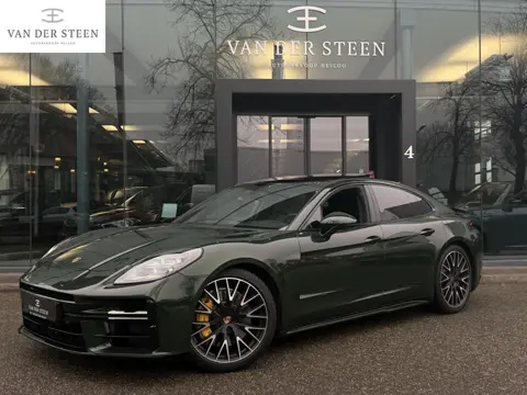 Porsche Panamera 2.9 4 E-Hybrid Approved t/m 08-2027 | Active Suspension | Sport Design | Stoelventi