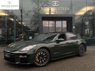 Porsche Panamera 2.9 4 E-Hybrid Approved t/m 08-2027 | Active Suspension | Sport Design | Stoelventi