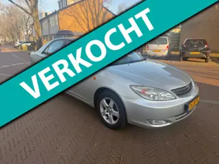 Toyota Camry UNIEK / AUTOMAAT / 165.000 NAP / Volle auto