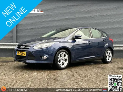 Ford Focus 1.0 EcoBoost Titanium | Climate | Cruise | PDC | Trekhaak |