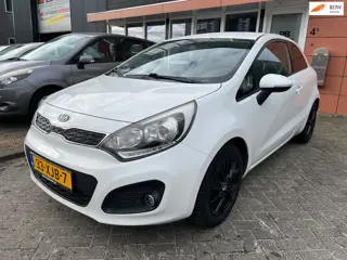 Kia Rio 1.2 CVVT Plus Pack airco trekhaak