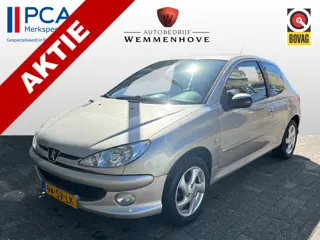 Peugeot 206 1.6-16V Air-line 3 (bj 2006)