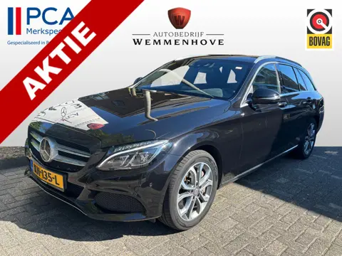 Mercedes-Benz C-Klasse Estate 350 e Lease Edition Plus
