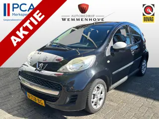 Peugeot 107 1.0-12V XS (bj 2012)