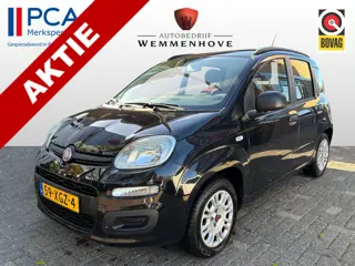 Fiat Panda 0.9 TwinAir Easy Automaat (bj 2012)