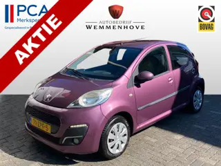 Peugeot 107 1.0 Active (bj 2013)