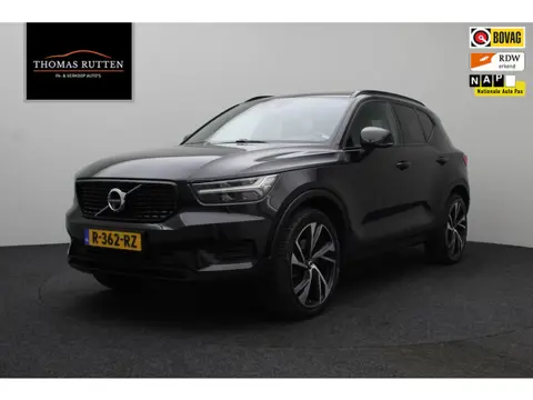 Volvo XC40 2.0 B3 R-Design 2022 NAP | 360 Camera | Harman Kardon | Panoramadak | Carplay | Stuur en 