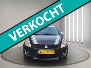 Suzuki Swift 1.2 S-Edition EASSS