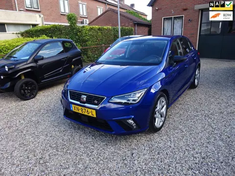 Seat Ibiza 1.0 TSI FR Business Intense Navigatie, Achteruitrijcamera, Cruise controle, Parkeersensor