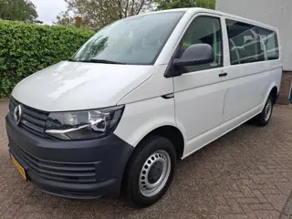 Volkswagen Transporter Kombi 2.0 TSI L2H1 22950.- INCL BTW 9-PERSOONS BENZINE 150PK