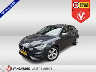 SEAT Leon 1.5 TSI FR Business Intense | afneembare trekhaak | applecarplay/android auto | achteruitr