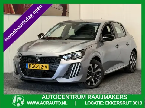 Peugeot 208 1.2 STYLE 100PK MODEL 2025 NAVIGATIE CRUISE CONTROL APPLE CARPLAY/ANDROID AIRCO  BLUETOO