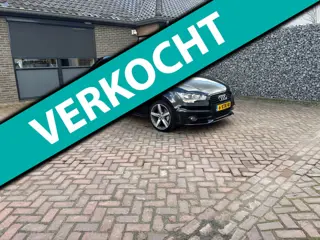 Audi A1 1.4 TFSI S-Line 1e eigenaar NL Auto