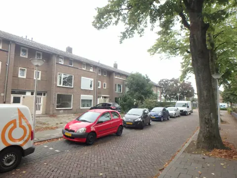 Woning aan de Schelfhoutstraat te Eindhoven