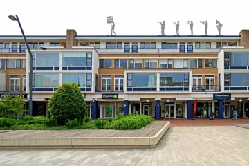 Woning aan de Nieuwe Markt te Roosendaal