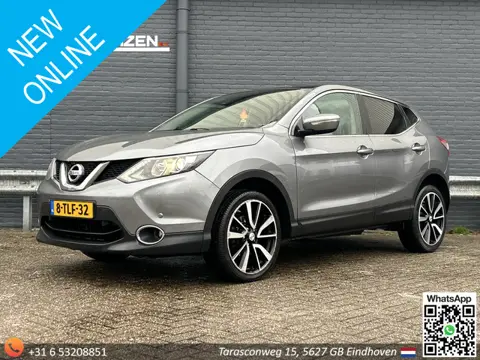 Nissan Qashqai 1.2 Connect Edition | Climate | Cruise | Navi | Camera | Trekhaak |