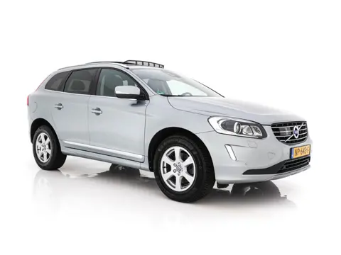 Volvo XC60 2.0 D4 FWD Polar+ Aut. *PANO | LEATHER | XENON | ADAPTIVE-CRUISE | MEMORY-PACK | BLINDSPO