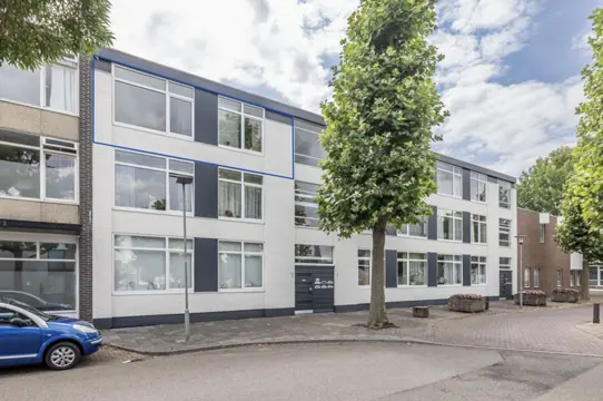 Woning aan de Deweverstraat te Nuth