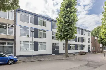 Woning aan de Deweverstraat te Nuth