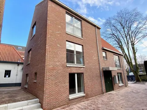 Woning aan de 3e Walsteeg te Hattem