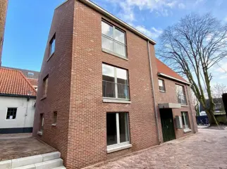 Woning aan de 3e Walsteeg te Hattem