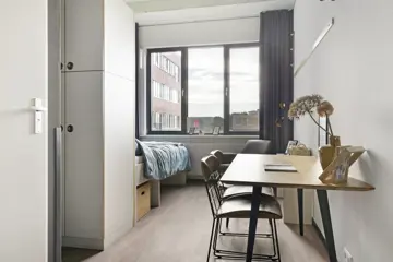 Woning aan de Bijlmerdreef te Amsterdam