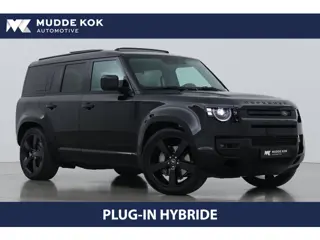 Land Rover Defender P300e 110 X-Dynamic SE | FACELIFT | ACC | Panoramadak | ClearSight | Stoel+Stuur