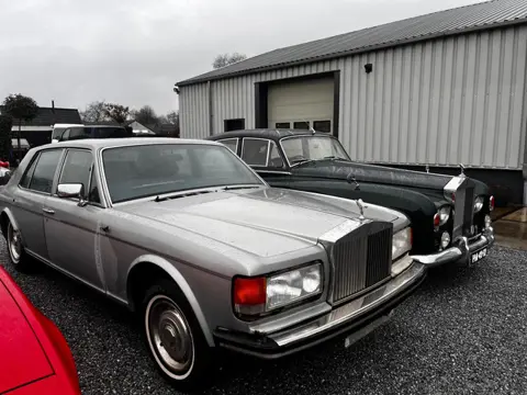 Rolls-Royce Silver Spirit 6.8