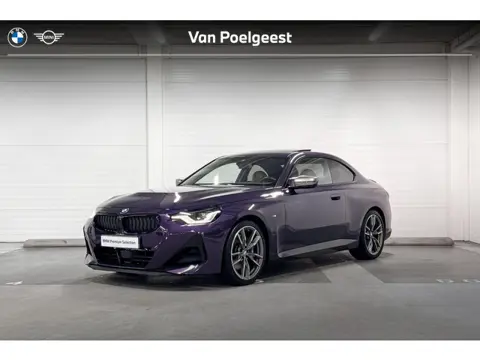 BMW 2 Serie Coupé 230i