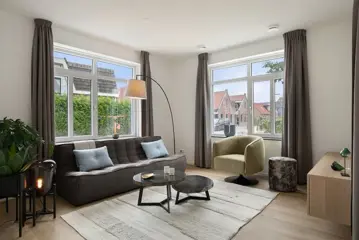 Woning aan de Nijverheidstraat te Zuidland