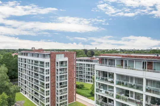 Woning aan de Abdijtuinen te Veldhoven
