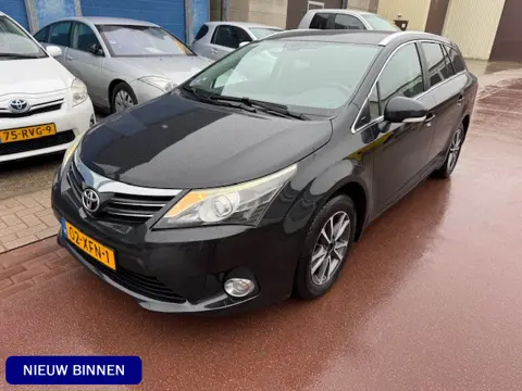 Toyota Avensis wagon 1.8 VVTi Business Automaat Facelift 167.733km NAP Originele auto van de 1e eige