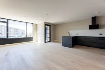 Woning aan de Elgarlaan te Rotterdam