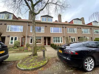 Woning aan de Willem van Beijerenlaan te Amstelveen