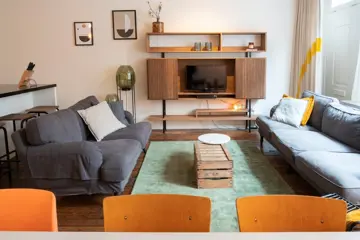 Woning aan de Bloemstraat te Amsterdam