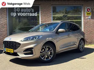 Ford Kuga 2.5 PHEV ST-Line X Vignale | B&O | Navi Carplay | Cruise | Virtual | Trekhaak | Winter pac