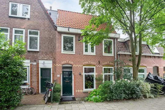Woning aan de Amstelveenseweg te Amsterdam