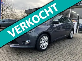 Ford Focus Wagon 1.6 TI-VCT Lease Titanium | Airco | cruise | Luxe auto